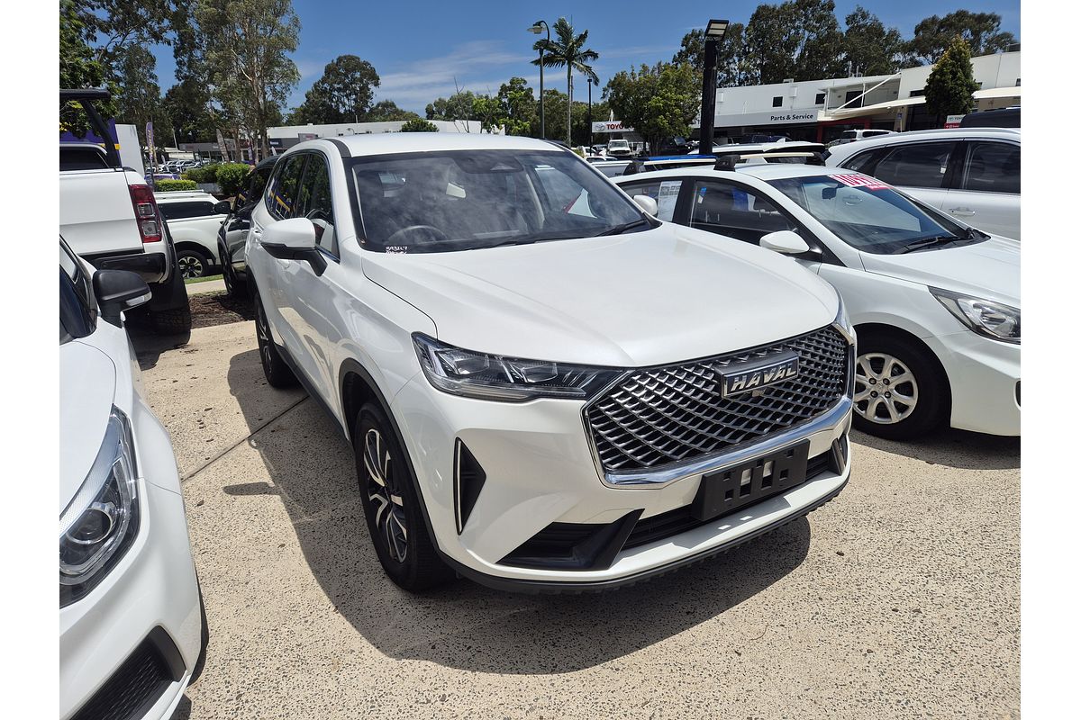 2023 GWM Haval H6 Premium B01