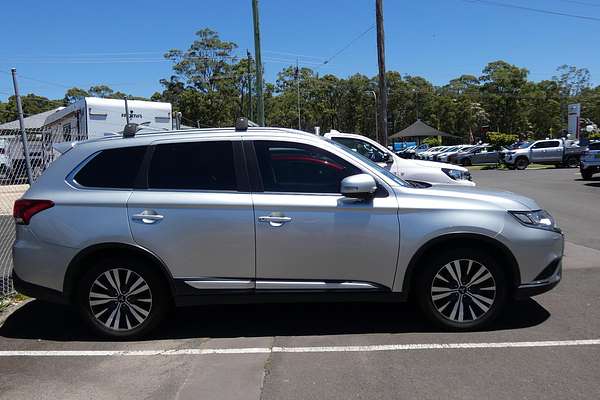 2020 Mitsubishi Outlander LS ZL