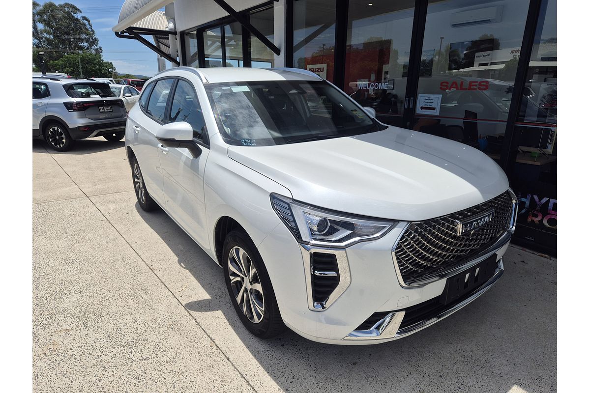 2023 GWM Haval Jolion Premium A01