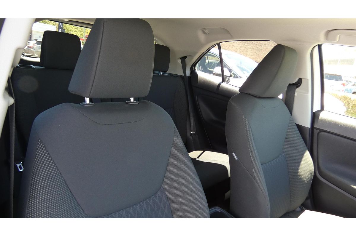 2022 Toyota Yaris Cross GXL MXPJ10R