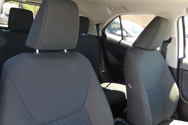 2022 Toyota Yaris Cross GXL MXPJ10R