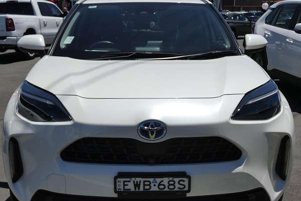 2022 Toyota Yaris Cross GXL MXPJ10R