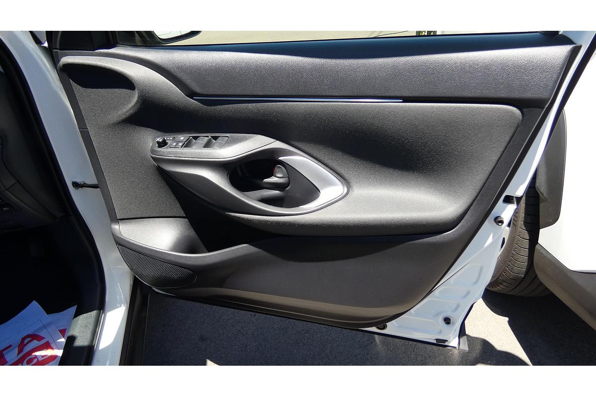 2022 Toyota Yaris Cross GXL MXPJ10R