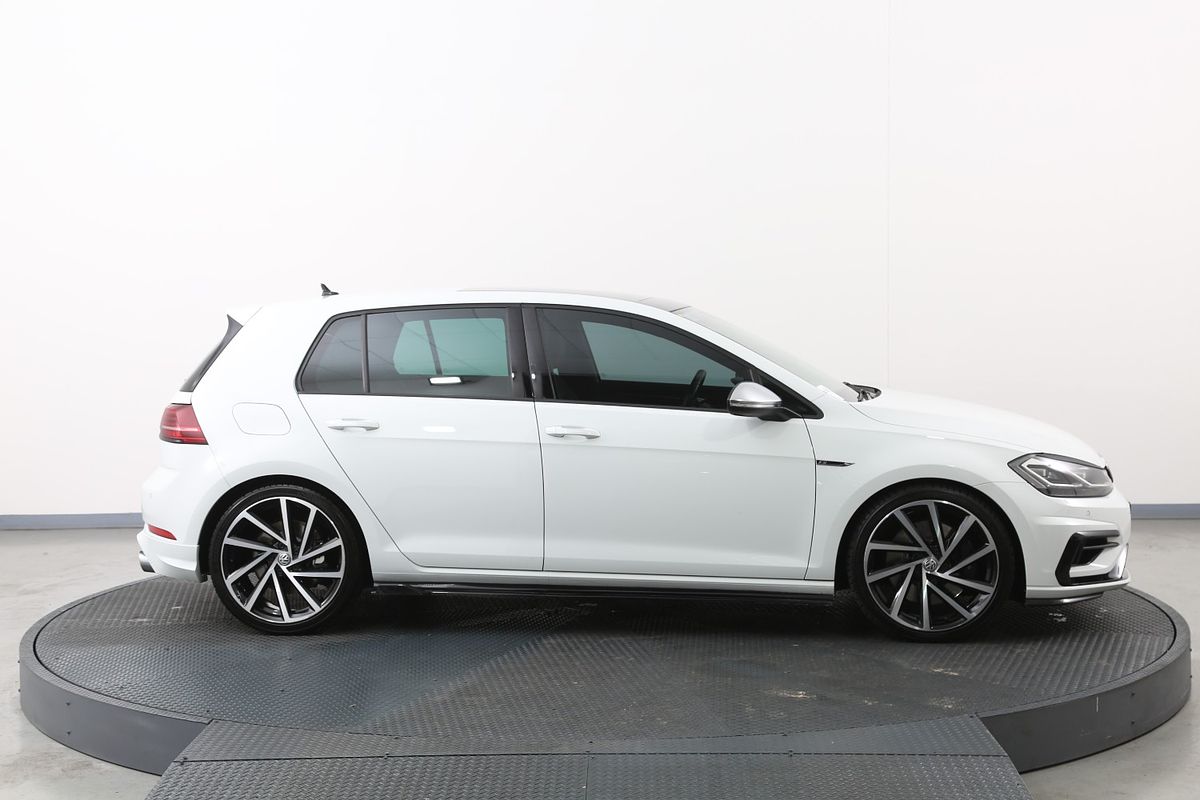 2019 Volkswagen Golf R 7.5