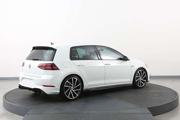 2019 Volkswagen Golf R 7.5