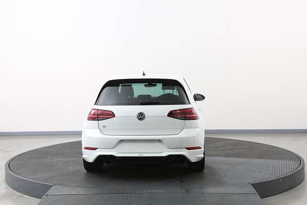2019 Volkswagen Golf R 7.5
