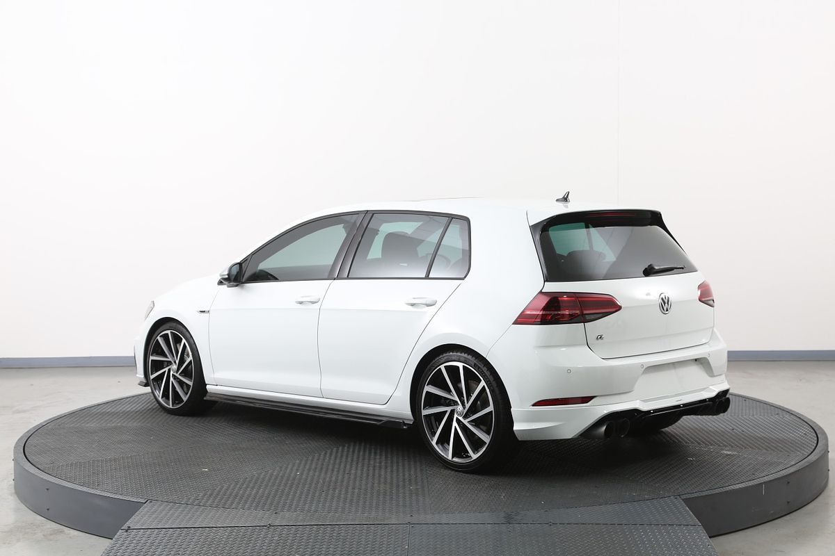 2019 Volkswagen Golf R 7.5