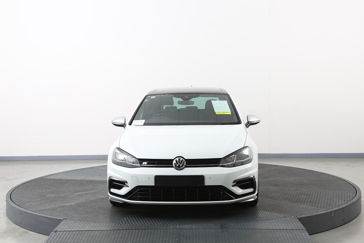 2019 Volkswagen Golf R 7.5