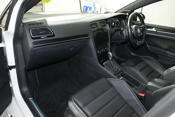 2019 Volkswagen Golf R 7.5