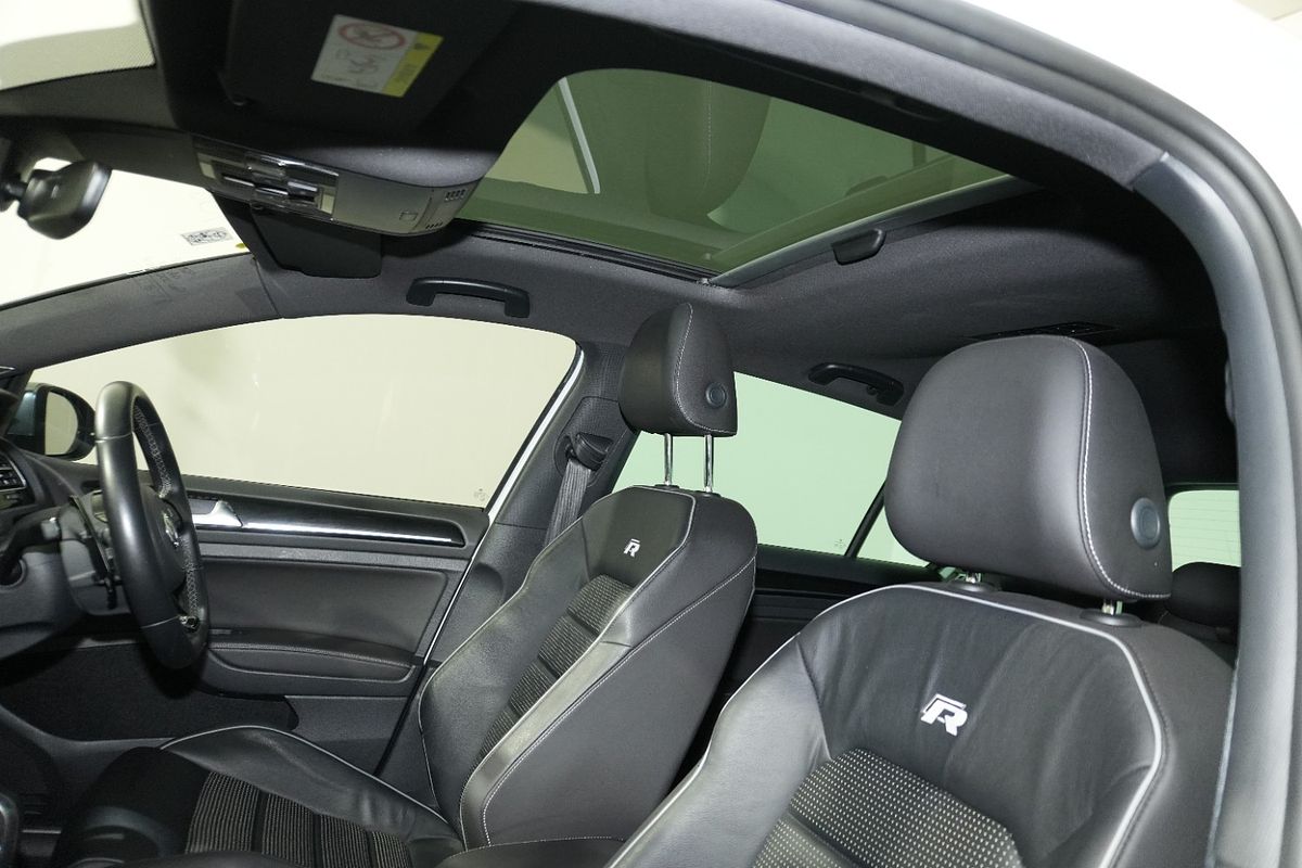 2019 Volkswagen Golf R 7.5