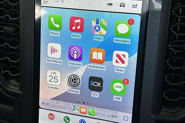 2024 Ford Ranger XLS 4X4 2.0L