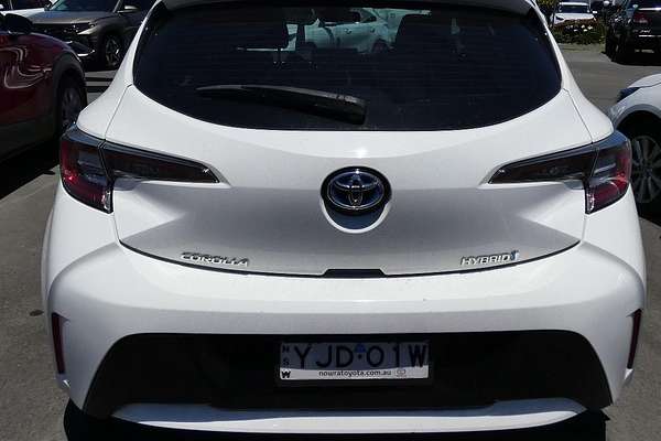 2018 Toyota Corolla Ascent Sport ZRE182R