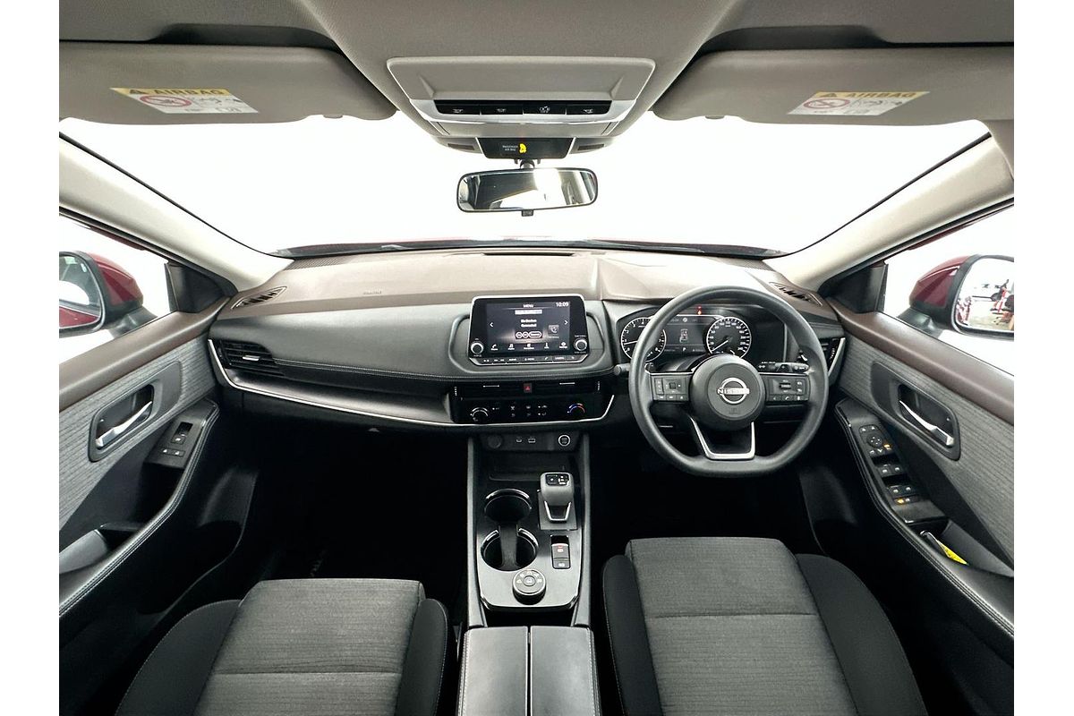 2023 Nissan X-TRAIL ST T33