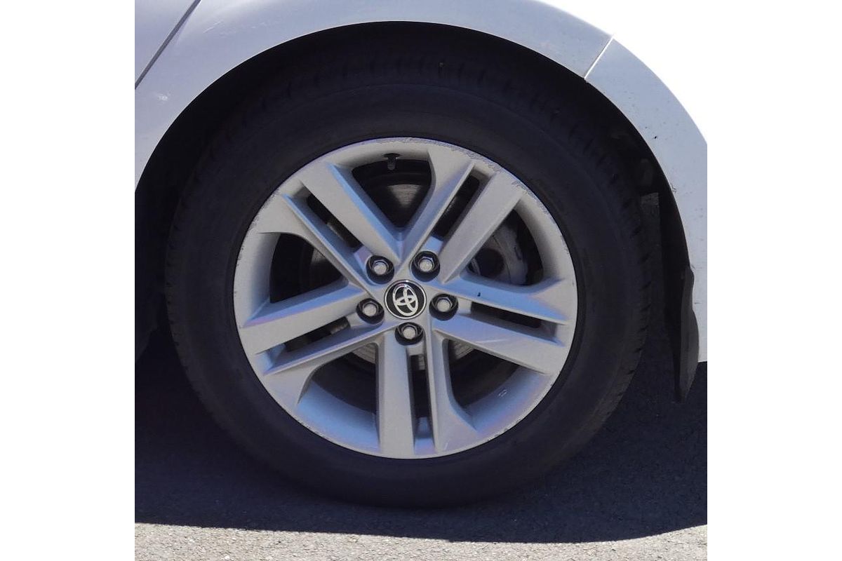 2018 Toyota Corolla Ascent Sport ZRE182R