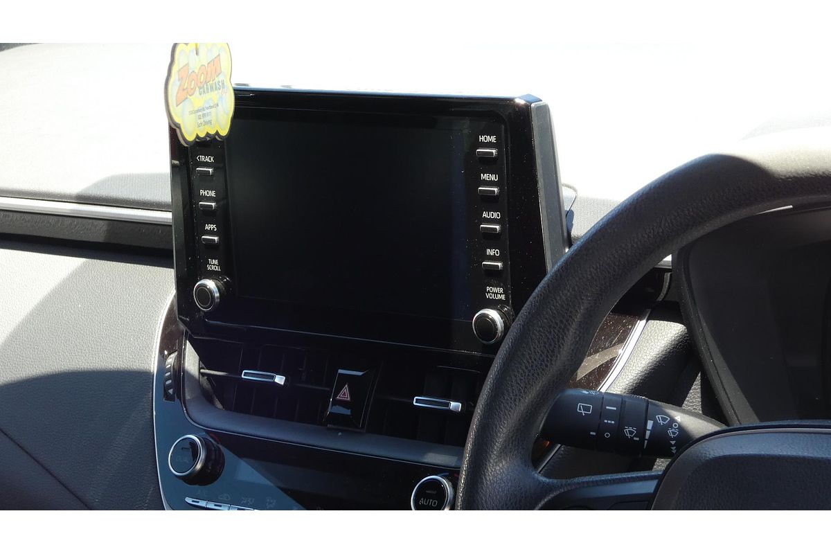 2018 Toyota Corolla Ascent Sport ZRE182R