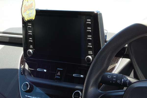 2018 Toyota Corolla Ascent Sport ZRE182R