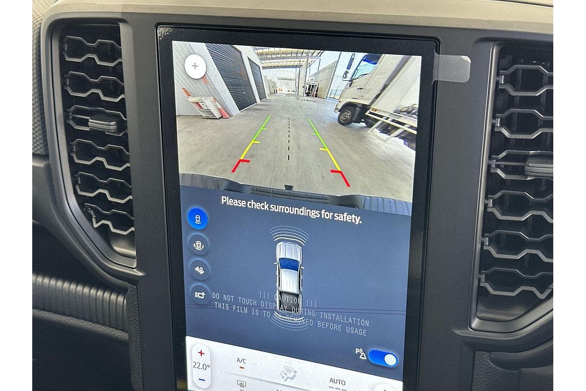 2024 Ford Ranger XLS 4X4 2.0L