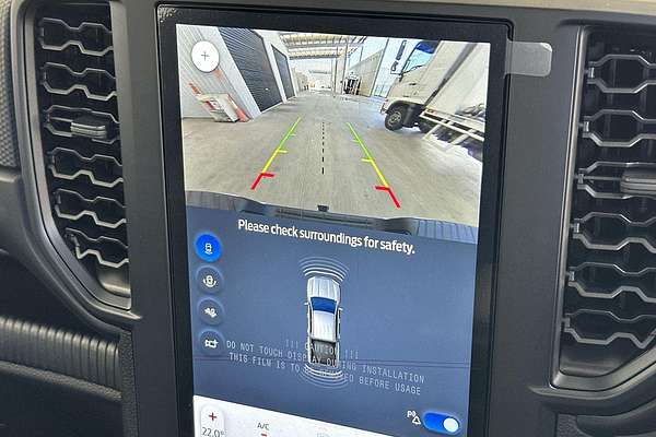 2024 Ford Ranger XLS 4X4 2.0L