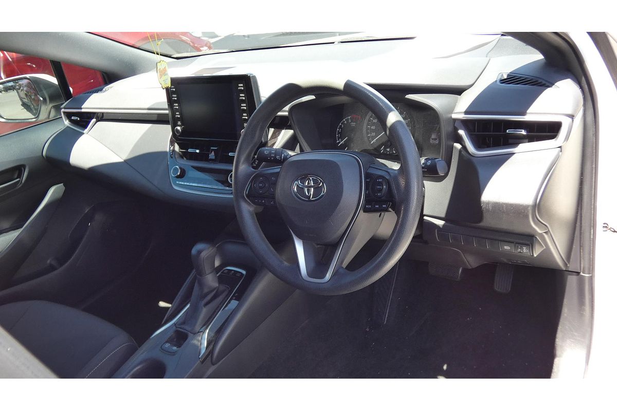 2018 Toyota Corolla Ascent Sport ZRE182R