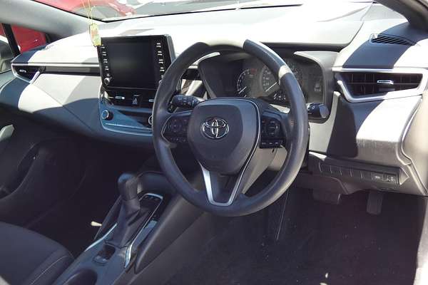 2018 Toyota Corolla Ascent Sport ZRE182R