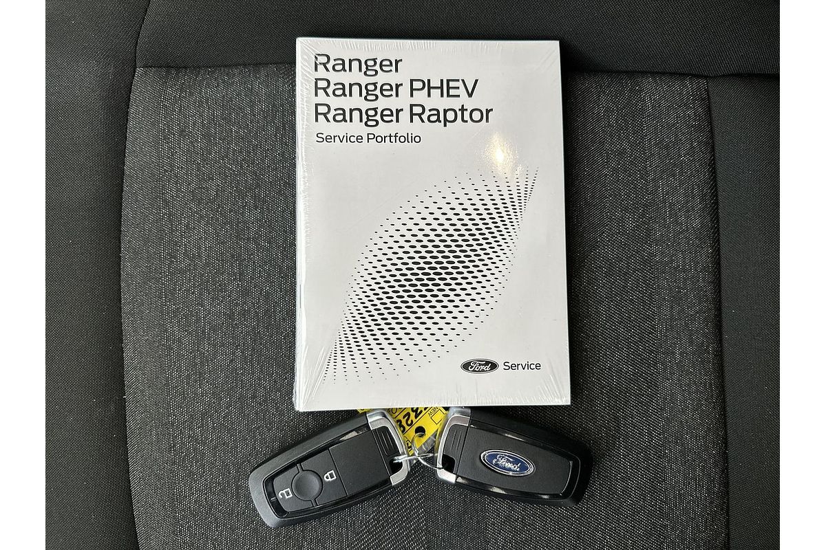 2024 Ford Ranger XLS 4X4 2.0L