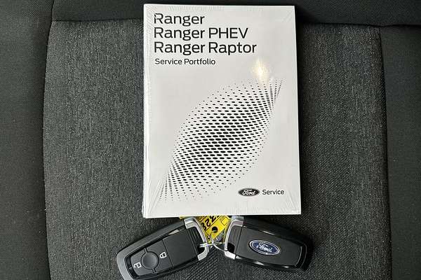 2024 Ford Ranger XLS 4X4 2.0L