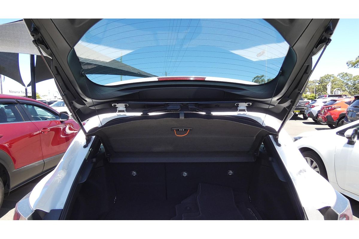 2018 Toyota Corolla Ascent Sport ZRE182R