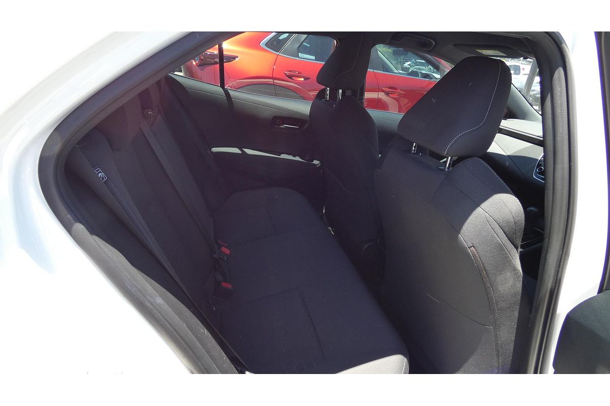 2018 Toyota Corolla Ascent Sport ZRE182R