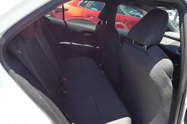 2018 Toyota Corolla Ascent Sport ZRE182R