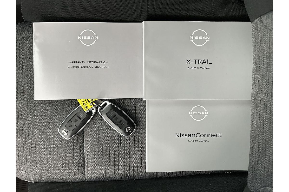 2023 Nissan X-TRAIL ST T33