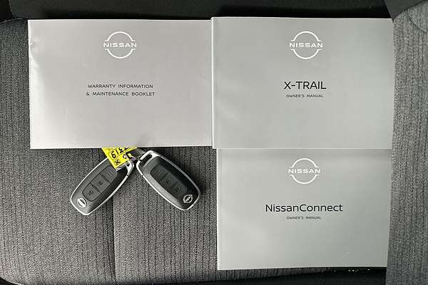 2023 Nissan X-TRAIL ST T33