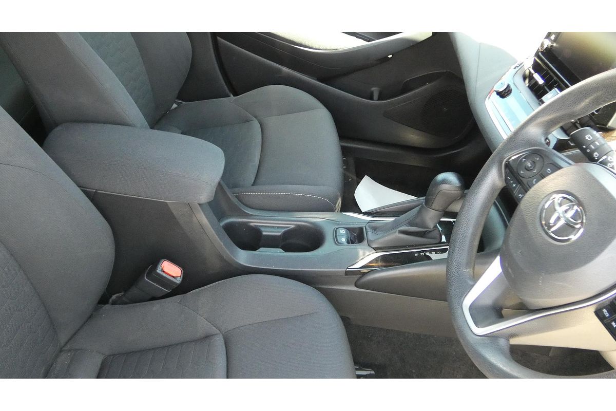 2018 Toyota Corolla Ascent Sport ZRE182R