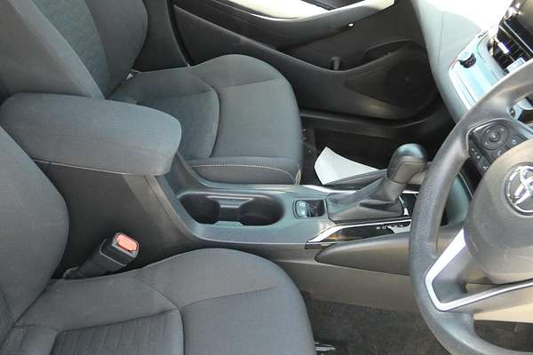 2018 Toyota Corolla Ascent Sport ZRE182R