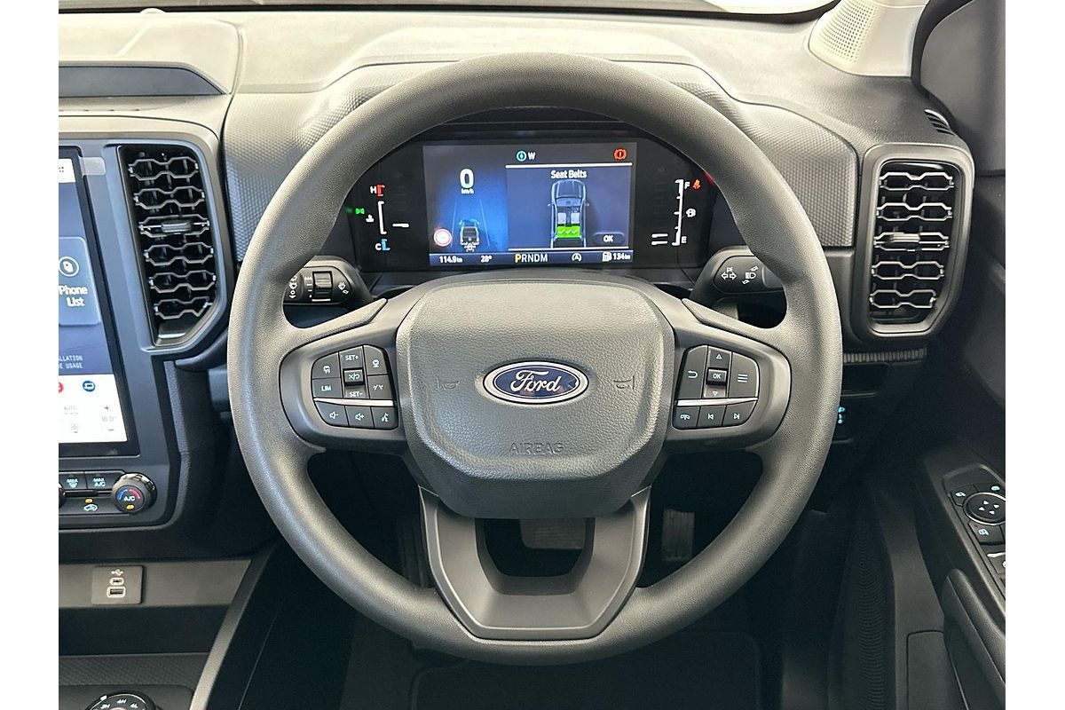 2024 Ford Ranger XLS 4X4 2.0L