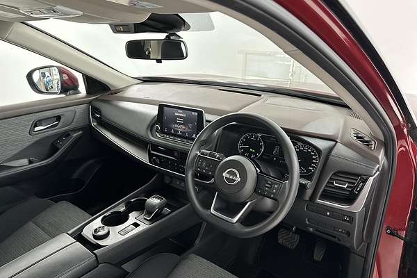 2023 Nissan X-TRAIL ST T33