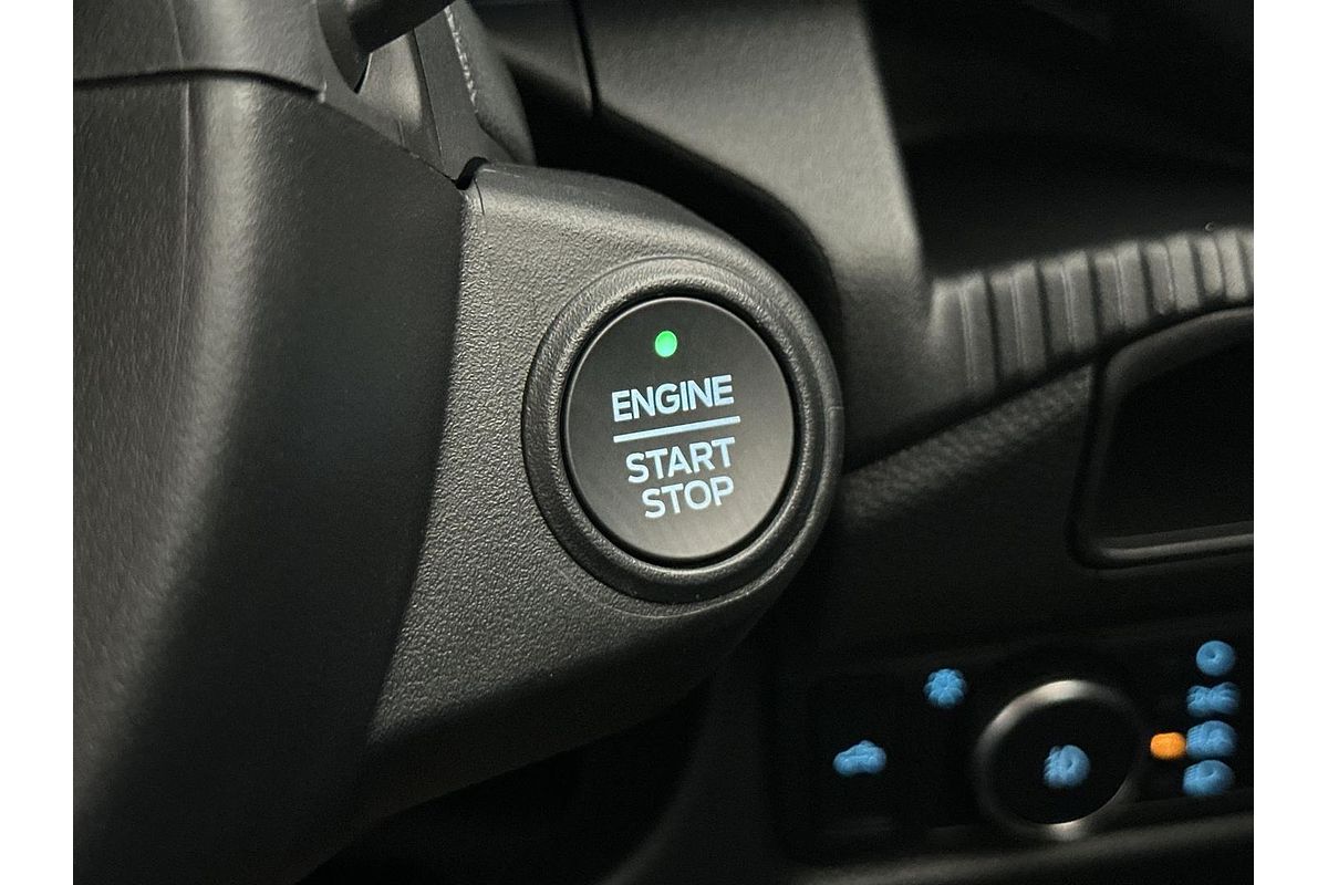 2024 Ford Ranger XLS 4X4 2.0L