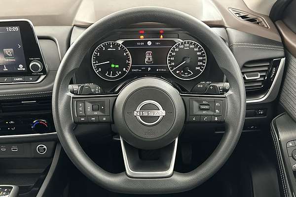 2023 Nissan X-TRAIL ST T33