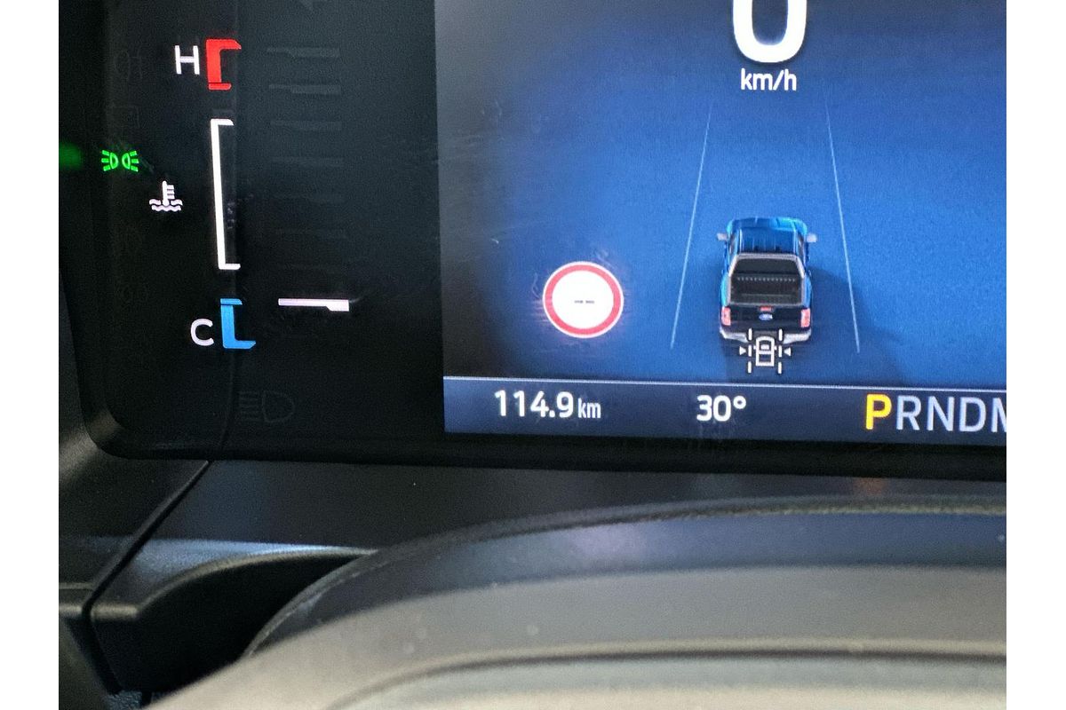 2024 Ford Ranger XLS 4X4 2.0L