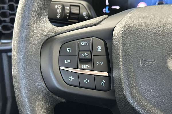 2024 Ford Ranger XLS 4X4 2.0L