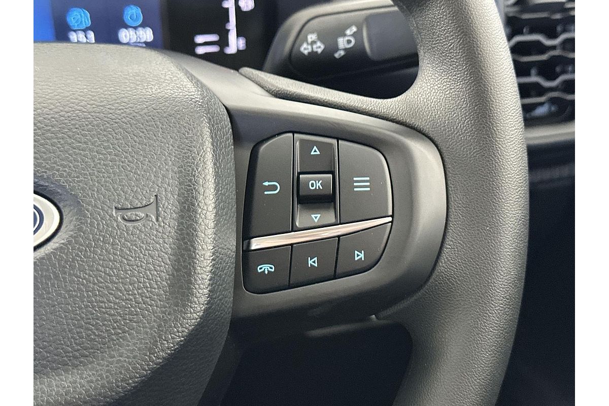 2024 Ford Ranger XLS 4X4 2.0L