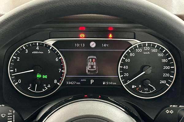 2023 Nissan X-TRAIL ST T33