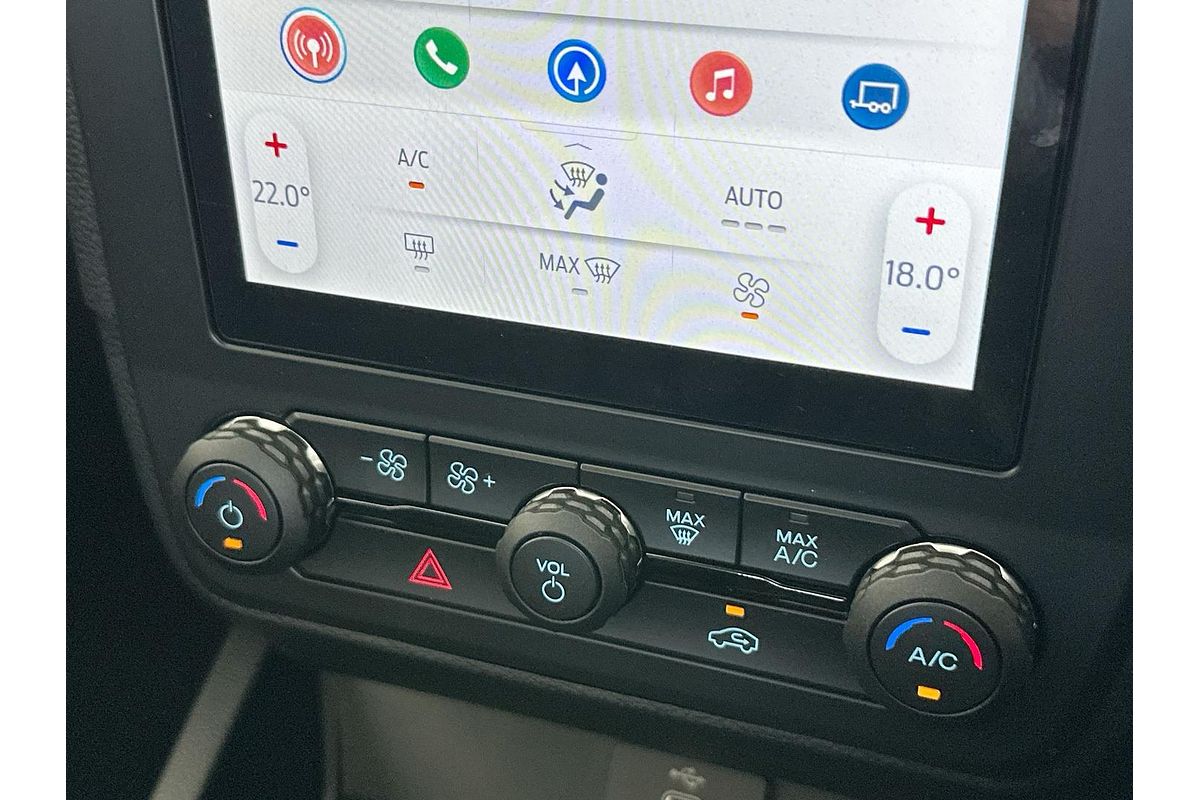 2024 Ford Ranger XLS 4X4 2.0L