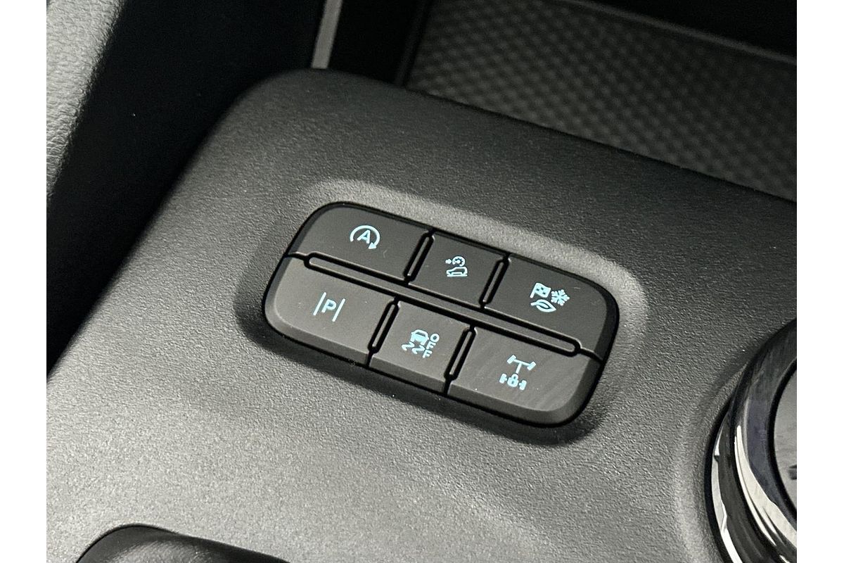 2024 Ford Ranger XLS 4X4 2.0L