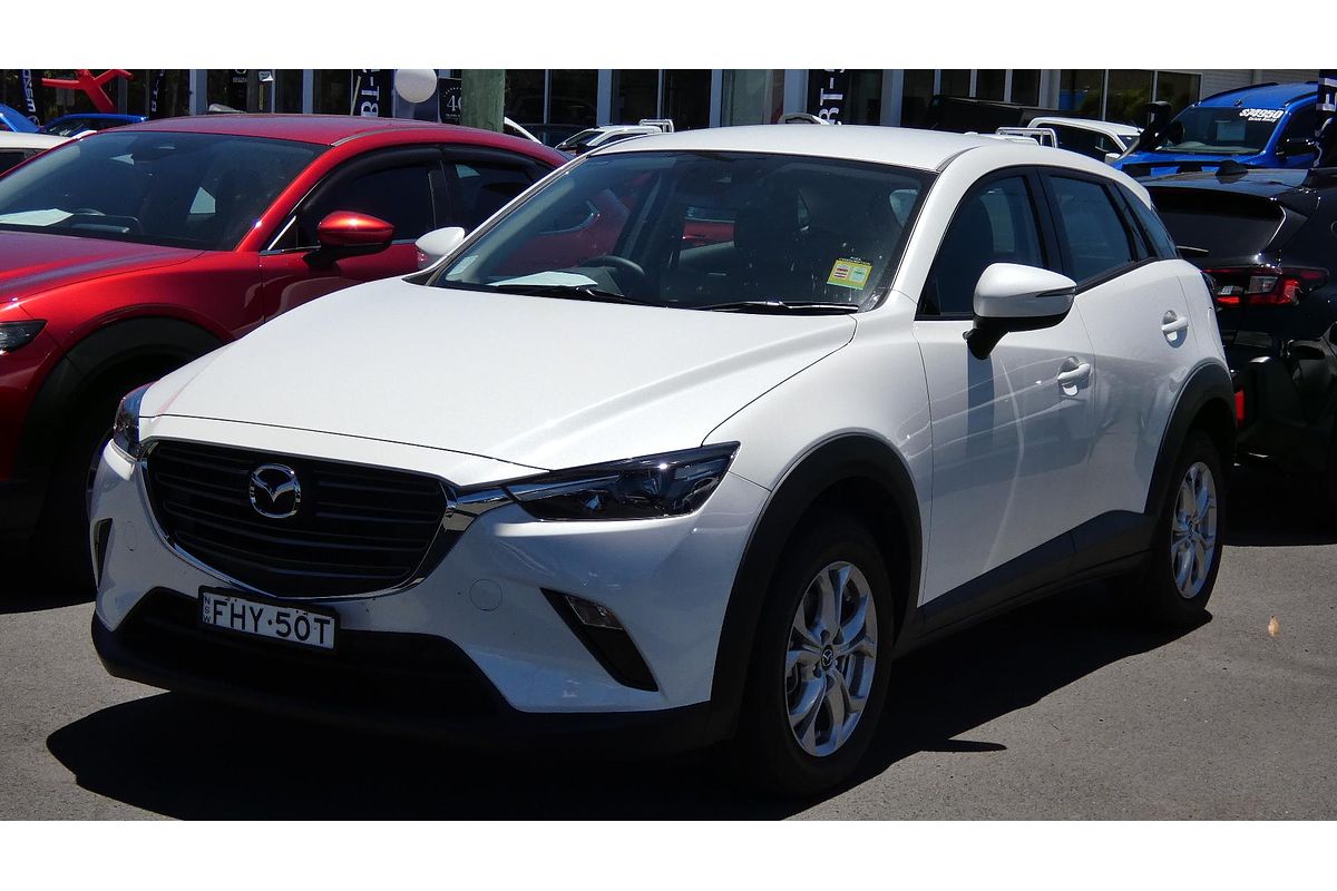 2024 Mazda CX-3 G20 Pure DK