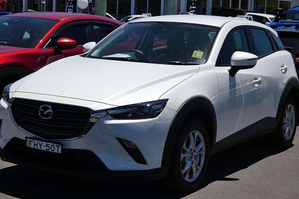 2024 Mazda CX-3 G20 Pure DK