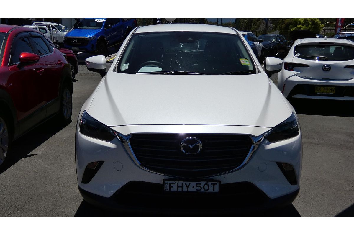 2024 Mazda CX-3 G20 Pure DK