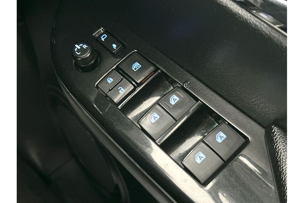 2019 Toyota Hilux Rugged X GUN126R 4X4