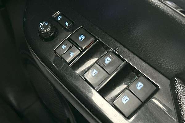 2019 Toyota Hilux Rugged X GUN126R 4X4