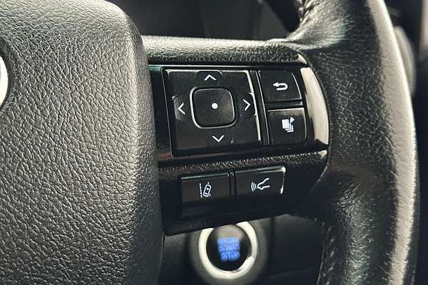 2019 Toyota Hilux Rugged X GUN126R 4X4