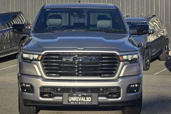 2025 RAM 1500 Laramie Sport Hurricane SO RamBox DT 4X4 SWB
